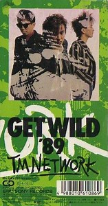 TM Network - Get Wild '89