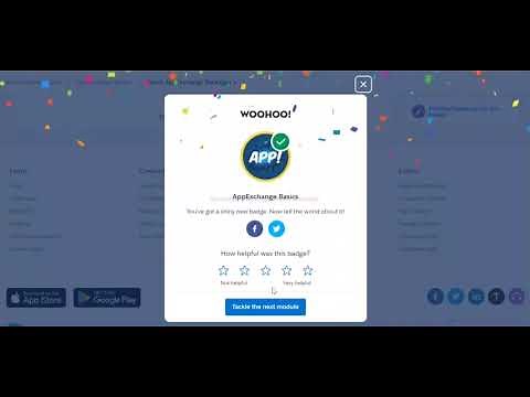 Install AppExchange Packages | AppExchange Basics | Salesforce