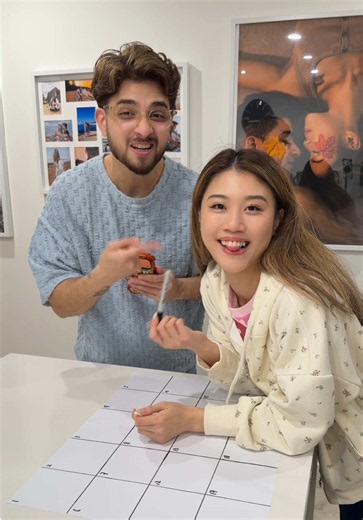 How did she remember?!🤯 #fyp #couple #relationship | Guess The Drawing