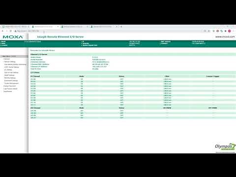 NAT/Port-Forwarding with Moxa AWK-1137C