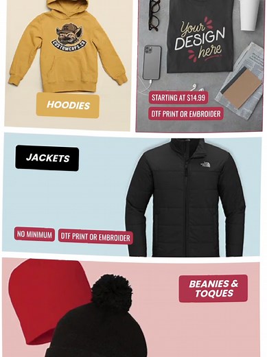 Text for TikTok Post: Great news, Canada! 🇨🇦 Custom Caps Canada now offers FREE SHIPPING on all custom hats, hoodies, and tees! 🎉 Spend just $65 before tax, and we’ll deliver your custom creations anywhere in Canada—for free! 🚚✨ From embroidered hats to personalized hoodies and printed tees, we’ve got everything you need to stand out in style. Support local, design something amazing, and enjoy free delivery on us! 🛒 Shop now at CustomCaps ca #CustomCapsCanada #FreeShipping #ShopLocal #Custo