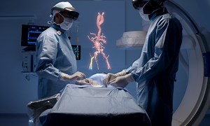 XR experts see health care as the killer app for VR, AR, MR … or whatever you call it