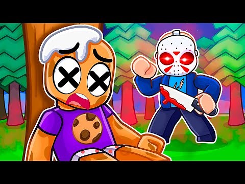 Cookie was MURDERED in Roblox