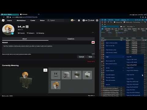 STEAL ACCOUNT METHOD *NO PASS* (WORKS ROBLOX 2025)
