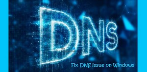 How to resolve DNS issue on Windows 11