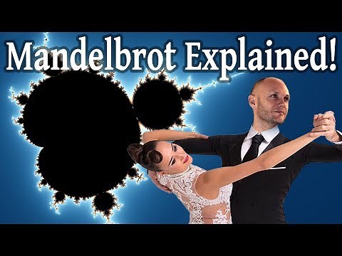 The Mandelbrot Fractal Explained!