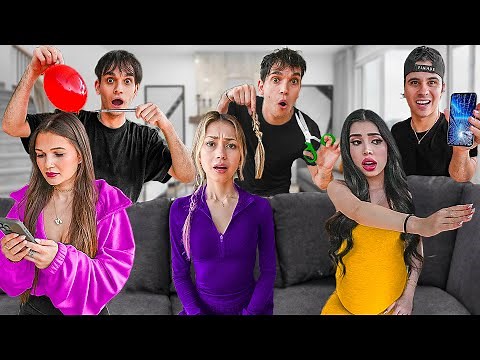 WE PRANKED OUR GIRLFRIENDS FOR 24 HOURS!