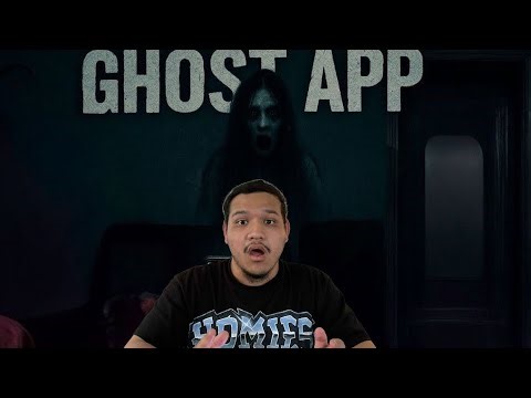 Trying Different Ghost Apps In My Haunted House!!! 😱 ( Scary Ending!!!! )