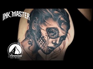 Best of Black & Gray Tattoos (Part 1) | Ink Master