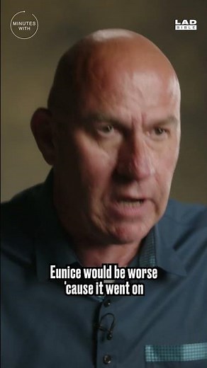 Eunice Spry - The worst prisoner this Prison Guard ever met | Minutes With