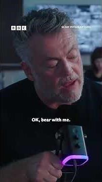 Impressionist Al Pacino wastes scammer’s time!