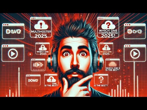 Multihoster Comparison 2025 Which One is the Best?