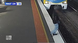 While it's not Rail Safety Week anymore, the messages are relevant year round. Stand Back. Look Up. Stay Rail Safe. The alternative is just not worth it. | Metro Trains Melbourne