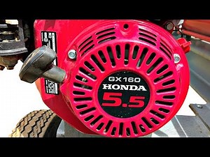 Honda Engine Starter Rope Repair