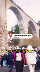 30K views · 155 reactions | ALLES ESSEN AUF DEM WEIHNACHTSMARKT in EINER SCHLUCHT #weihnachten #weihnachtsmarkt #weihnachtsmarkt2023 #weihnachtsmarktessen #food #essen #test #ravennaschlucht | Sturmwaffel | Facebook