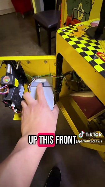 Claw Machine Collection After a Long Wait