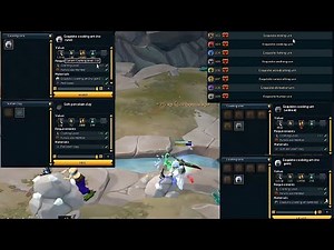 Crafting 110 Update: Fastest Way to Make Porcelain Urns!