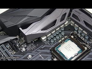 Intel Core Series CPU Install Guide