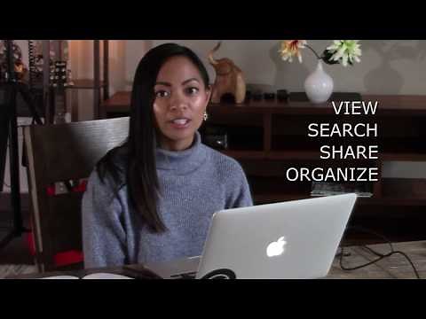 Getting started with Livescribe Echo Desktop software