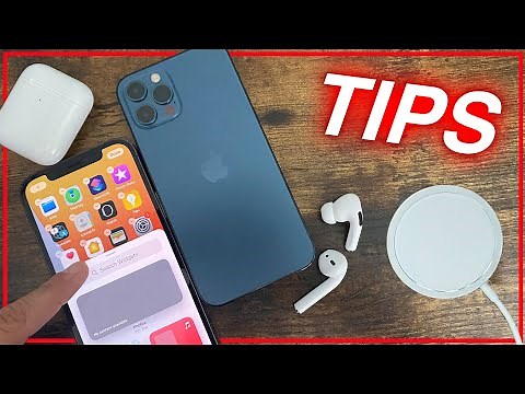 How To Use The iPhone 12 Pro - iPhone 12 Tips & Tricks