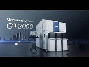 高精度電子線計測システム GT2000