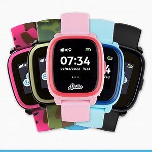 GPS horloge voor je kind? Veilig Nederlands merk | Spotter®