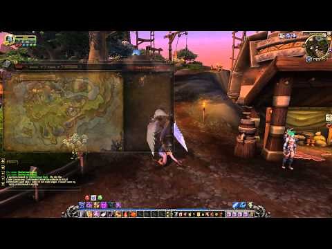 How to get from Draenor to Stormwind
