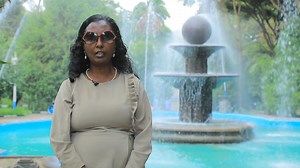 #AAU75thGraduation #DiamondJubilee #InclusiveExcellence #FirstBlindPhDGraduate | Addis Ababa University