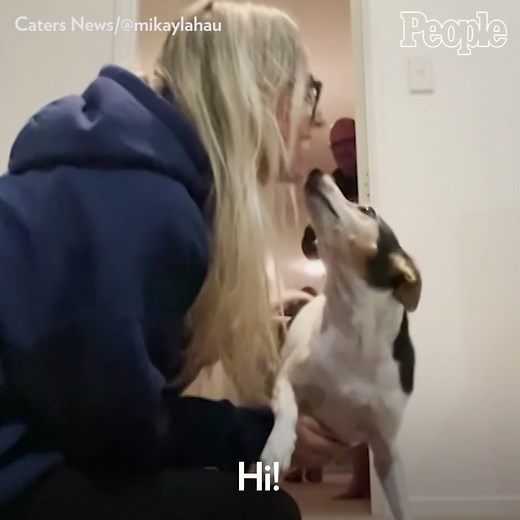 Reunited! 🙏 | People