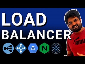 Load balancer - Explained