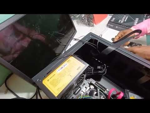 PC Build Tutorial 2025 🔧 | Easy Step-by-Step Desktop Assembly