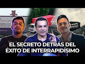 Isaac Chaparro y Edwin Romero, las mentes creativas de INTERRAPIDÍSIMO | Juan Diego Alvira