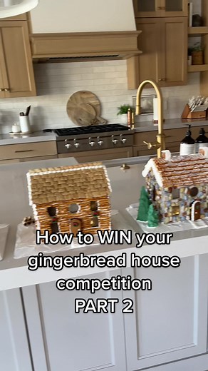 Creative Gingerbread House Decorating Ideas