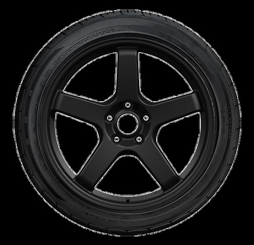 2007-2026 Ford Mustang Performance Package Spare Tire Kit