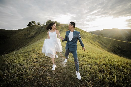 The Story Behind Our Prenup: How to Plan A Prenup Shoot That Will Last a Lifetime | Life With Krich