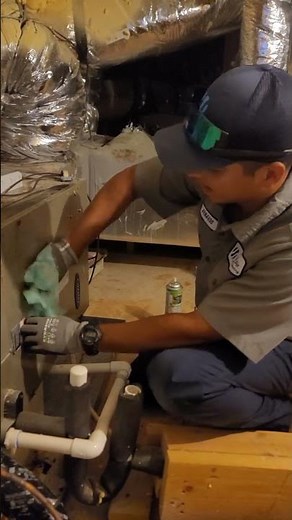 How To Remove Mold And Mildew From Your HVAC Air Handler