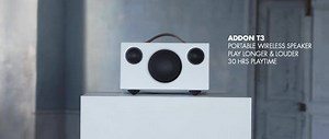 32 reactions · 5 comments | Addon T3 - our new portable speaker | Audio Pro | Facebook