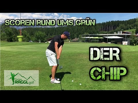 DER STANDARD CHIP - GOLFTECHNIK