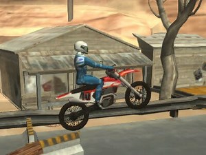 Dirt Bike Racing Duel 🕹️ Online Game | Gameflare.com