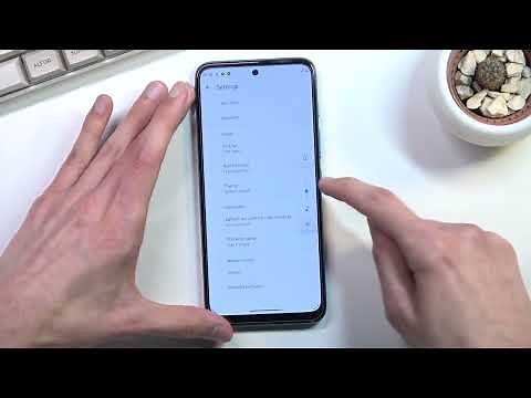 How to Copy Contacts on MOTOROLA G71 5G - Transfer Contact From SIM Card