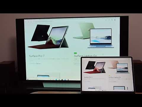 Microsoft 4K ワイヤレス ディスプレイ アダプターレビュー