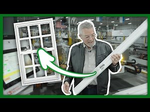 How a Vinyl Window is Made | Houston Window Experts