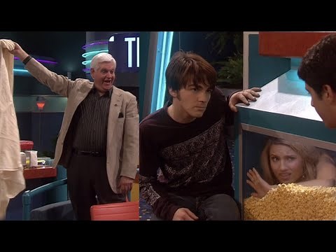 Drake & Josh - Mr. Doheny, Is Starting To Cause Lots Of Strife, In Drake & Josh’s Lives