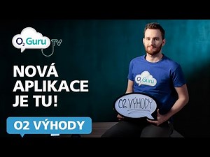 Nová aplikace O2 Výhody je tu!