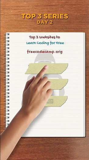 Top 3 Websites to Learn Coding for Free