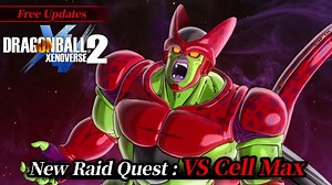 Dragon Ball Xenoverse 2: Free Updates