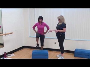 YMCA Step Test Essentials - Mod 2