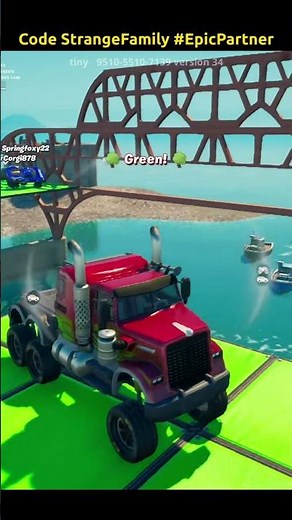 Chaos Color Switch PT 5 of 5 on ‪@ChaofanH‬ Live Stream in Fortnite