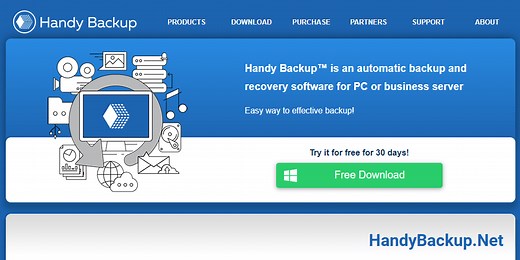 Automatic Website Backup Tool