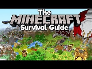 Preparing For The Big Update! ▫ The Minecraft Survival Guide (Tutorial Lets Play) [Part 124]